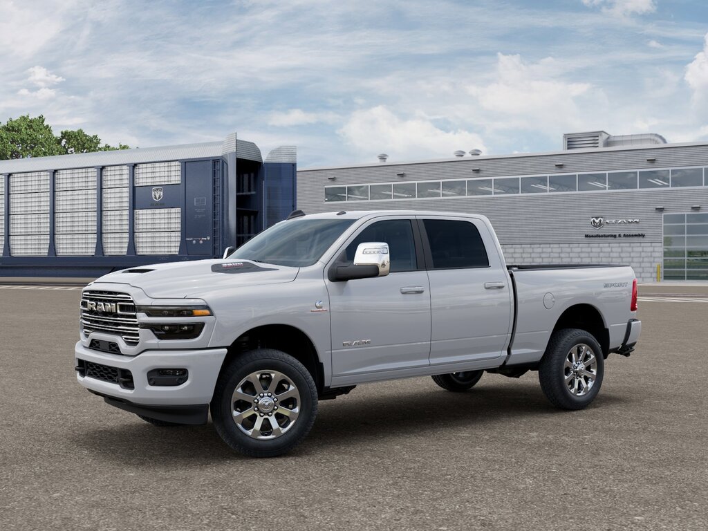 2026 Ram 3500 Laramie