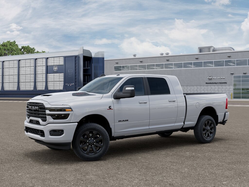2026 Ram 3500 Mega Cab Laramie