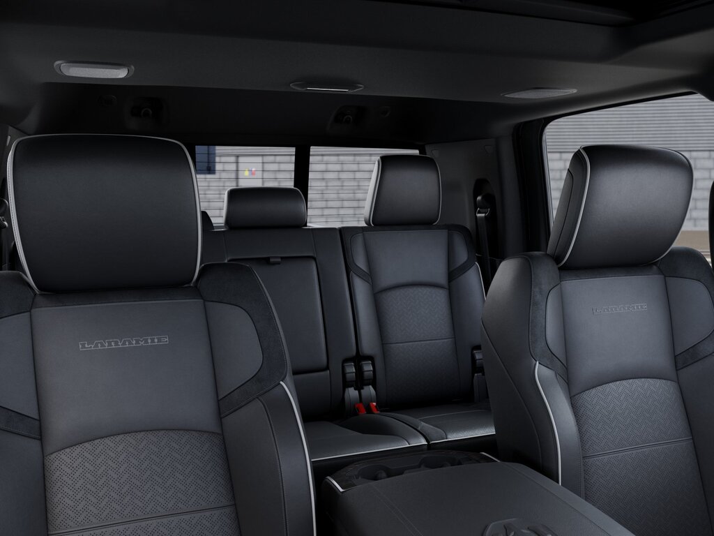 2026 Ram 3500 Mega Cab Laramie