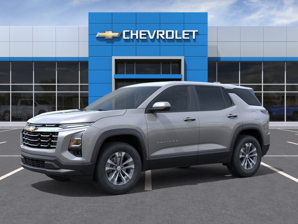 2026 Chevrolet Equinox 1LT