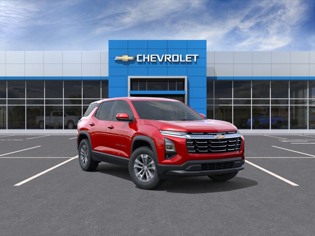 2026 Chevrolet Equinox 1LT
