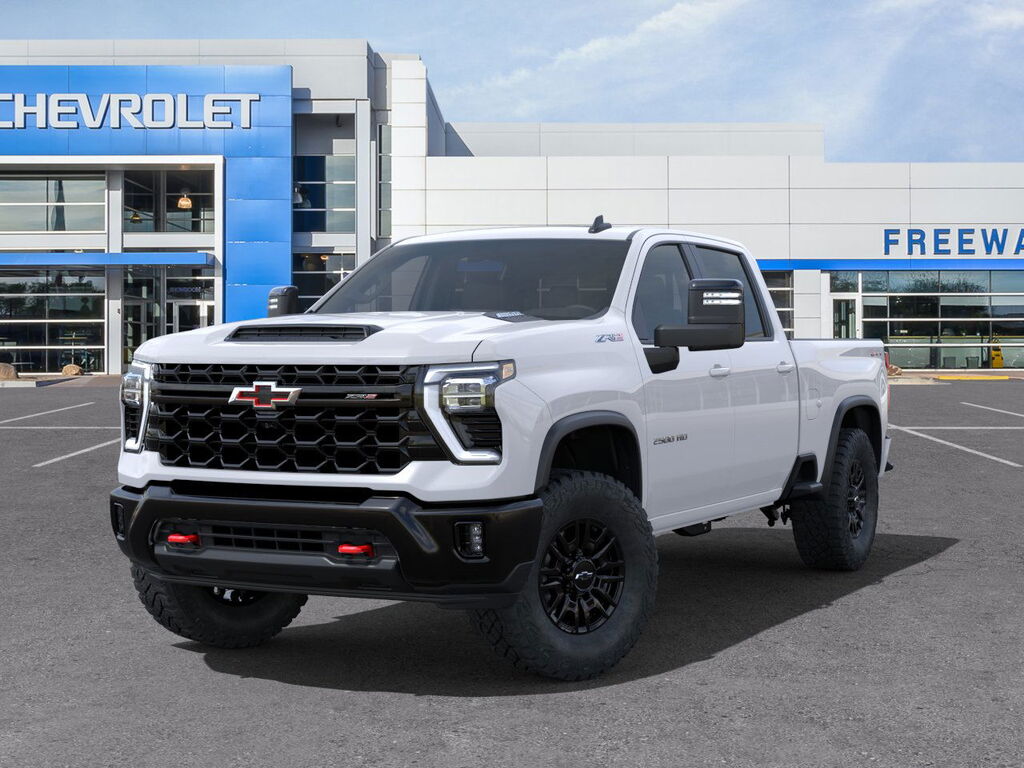 2024 Chevrolet Silverado 2500HD ZR2 - Photo 12