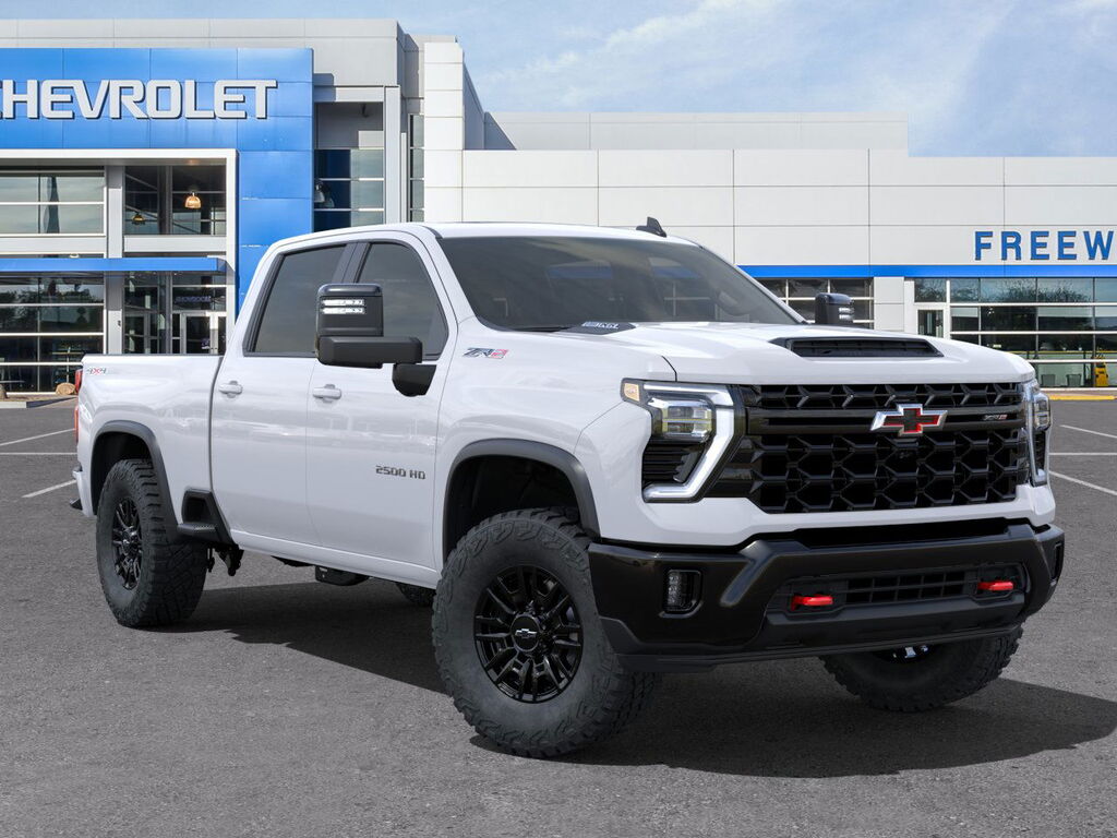 2024 Chevrolet Silverado 2500HD ZR2 - Photo 13