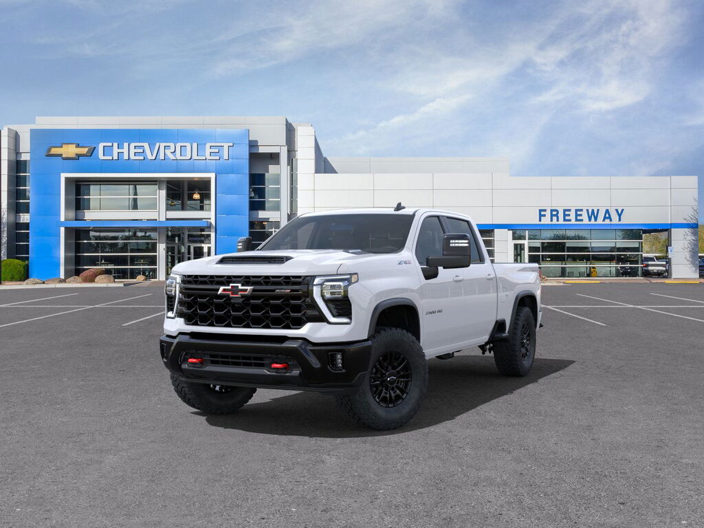 2024 Chevrolet Silverado 2500HD ZR2 - Photo 16