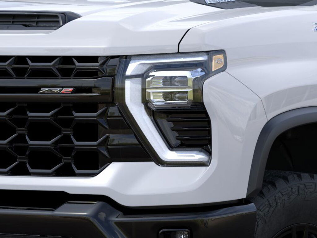 2024 Chevrolet Silverado 2500HD ZR2 - Photo 20