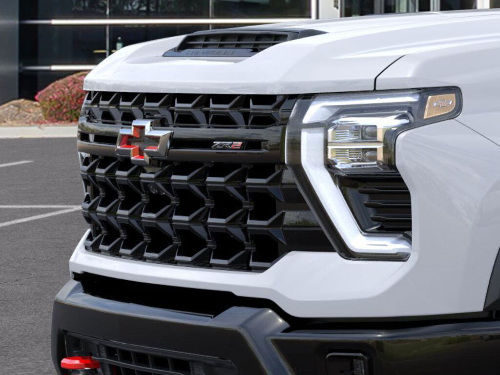 2024 Chevrolet Silverado 2500HD ZR2 - Photo 25