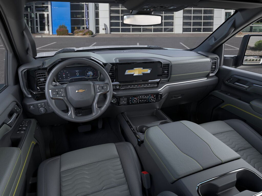 2024 Chevrolet Silverado 2500HD ZR2 - Photo 29