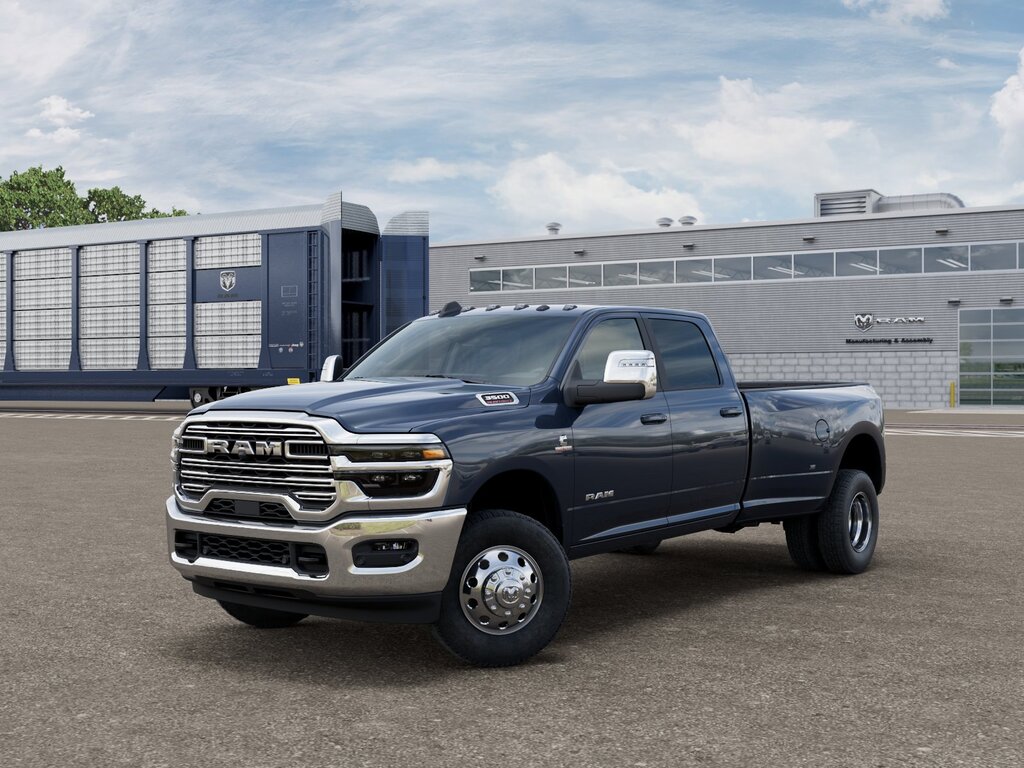 2026 Ram 3500 Laramie