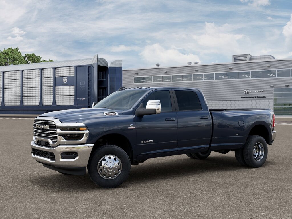 2026 Ram 3500 Laramie