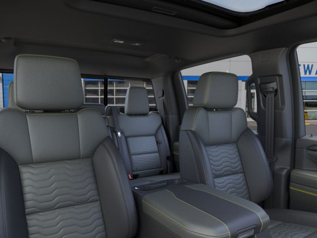 2024 Chevrolet Silverado 2500HD ZR2 Crew Cab