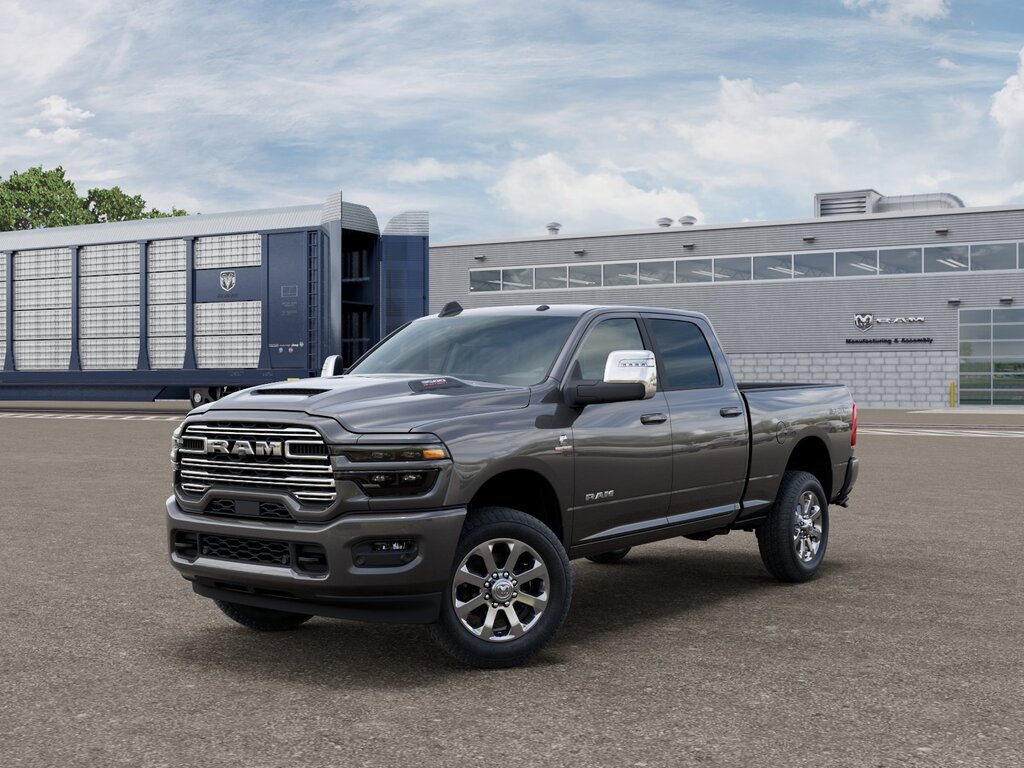 2026 Ram 3500 Laramie