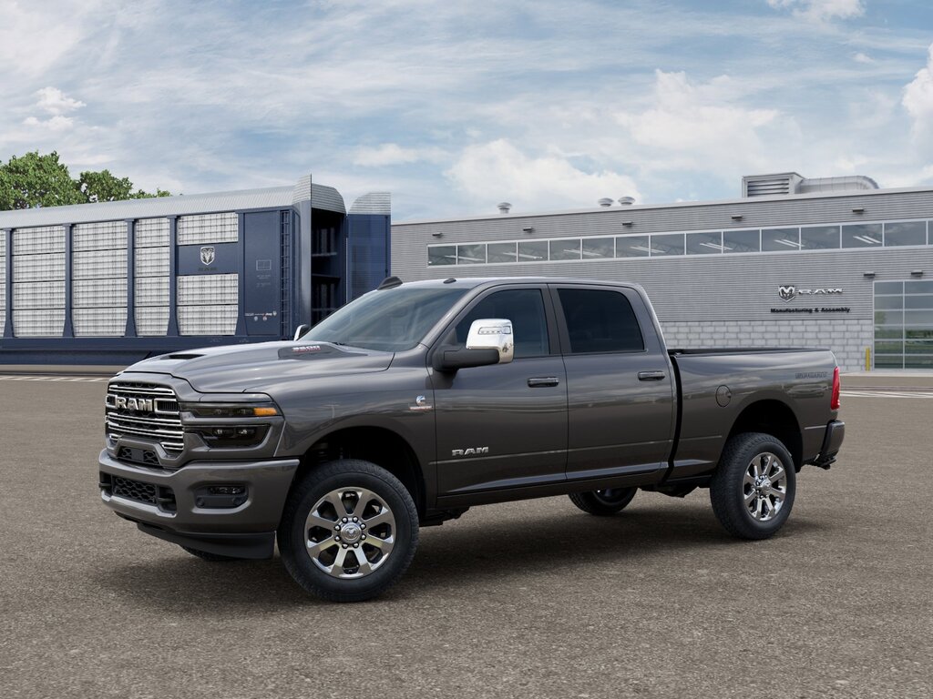 2026 Ram 3500 Laramie