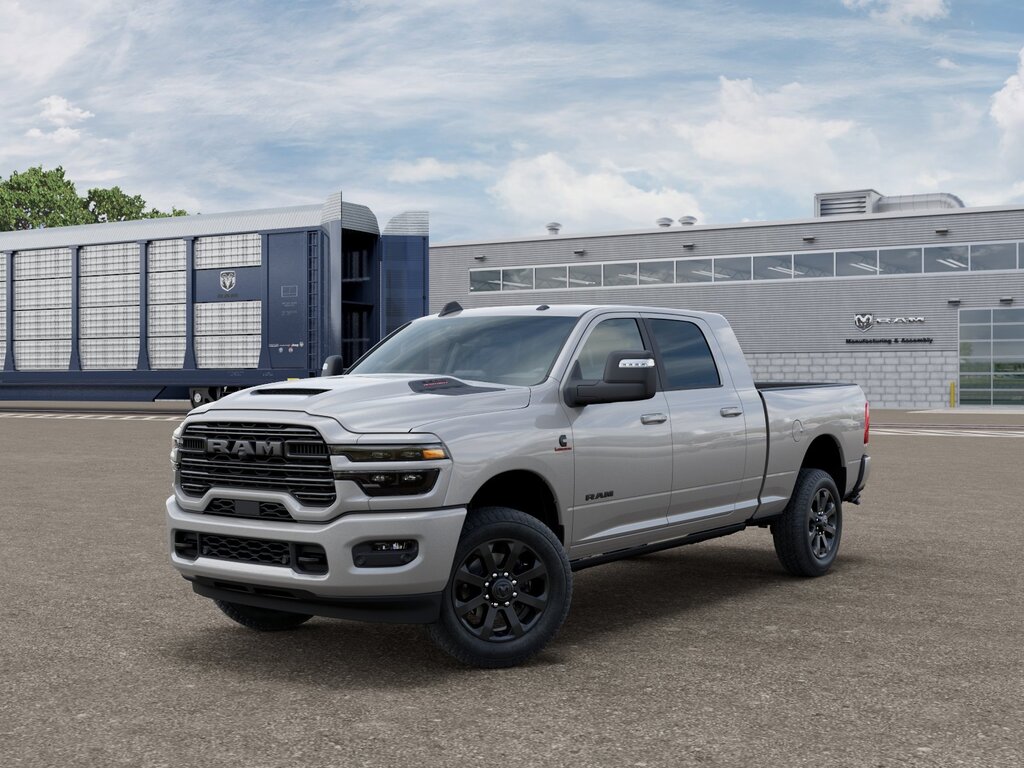 2026 Ram 3500 Mega Cab Laramie