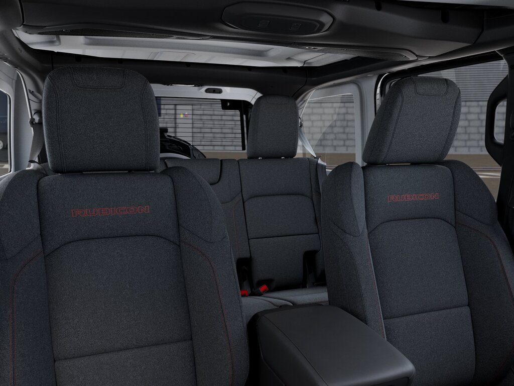 2026 Jeep Wrangler Rubicon 4dr