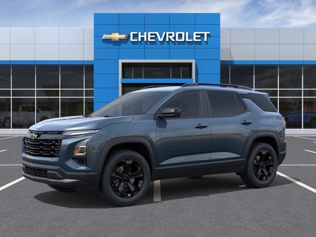 2026 Chevrolet Equinox 1LT