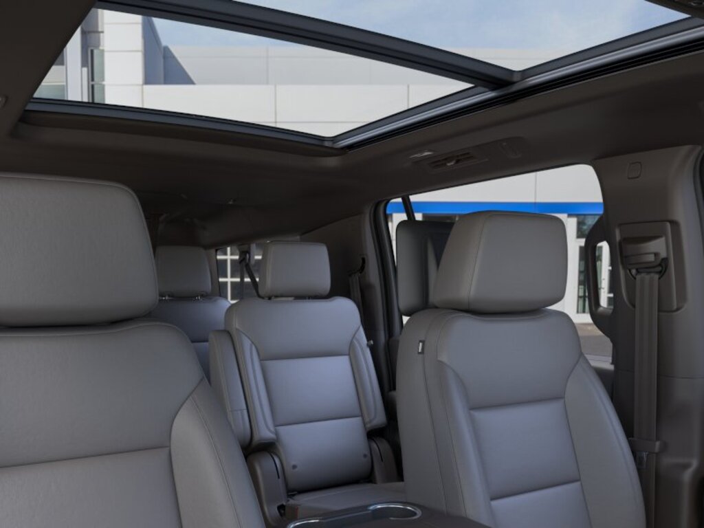 2026 Chevrolet Suburban 2Z71 4WD