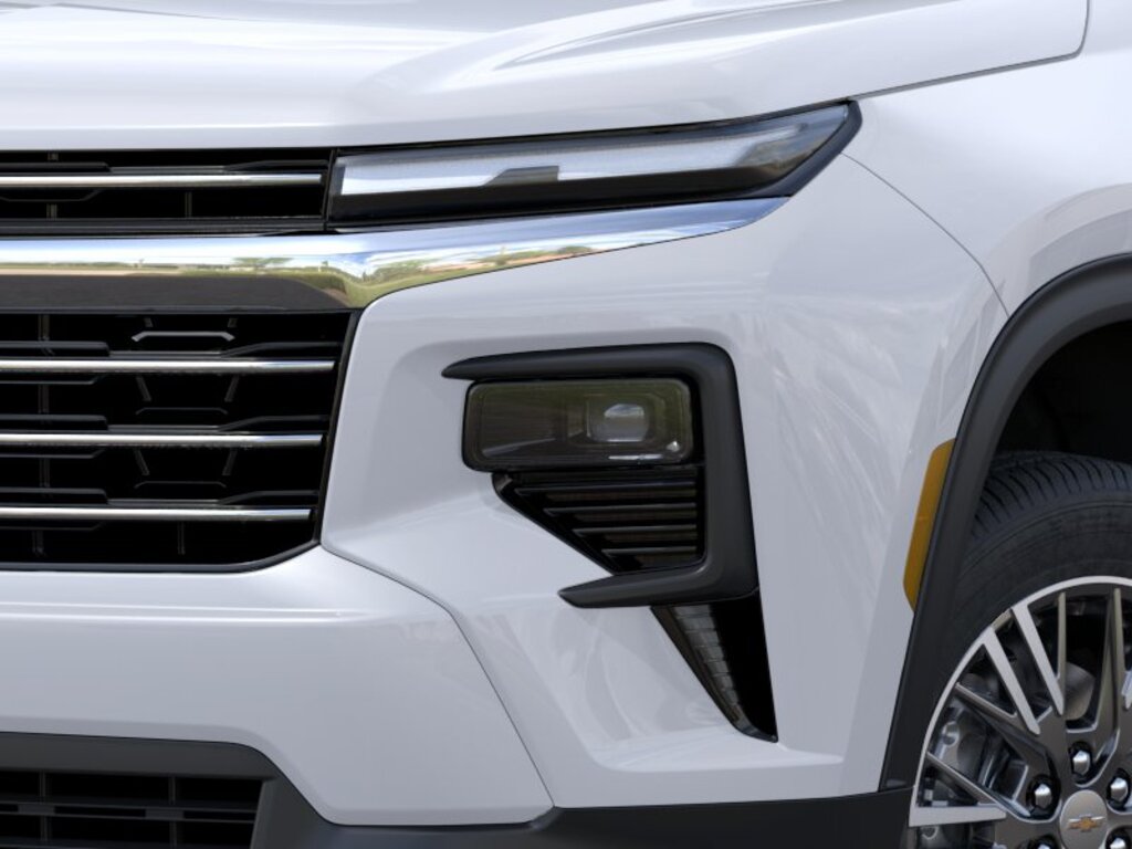 2026 Chevrolet Traverse LT - Photo 10