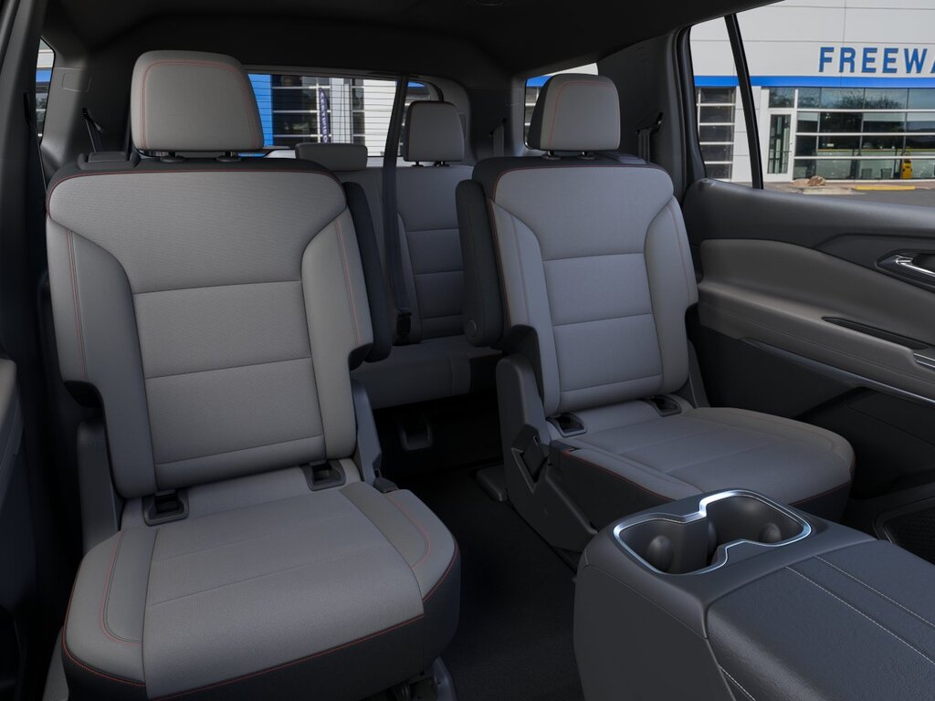 2026 Chevrolet Traverse LT - Photo 17