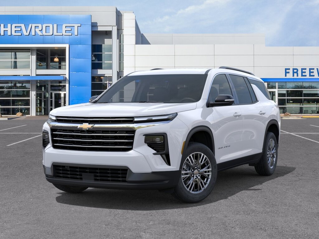 2026 Chevrolet Traverse LT - Photo 6