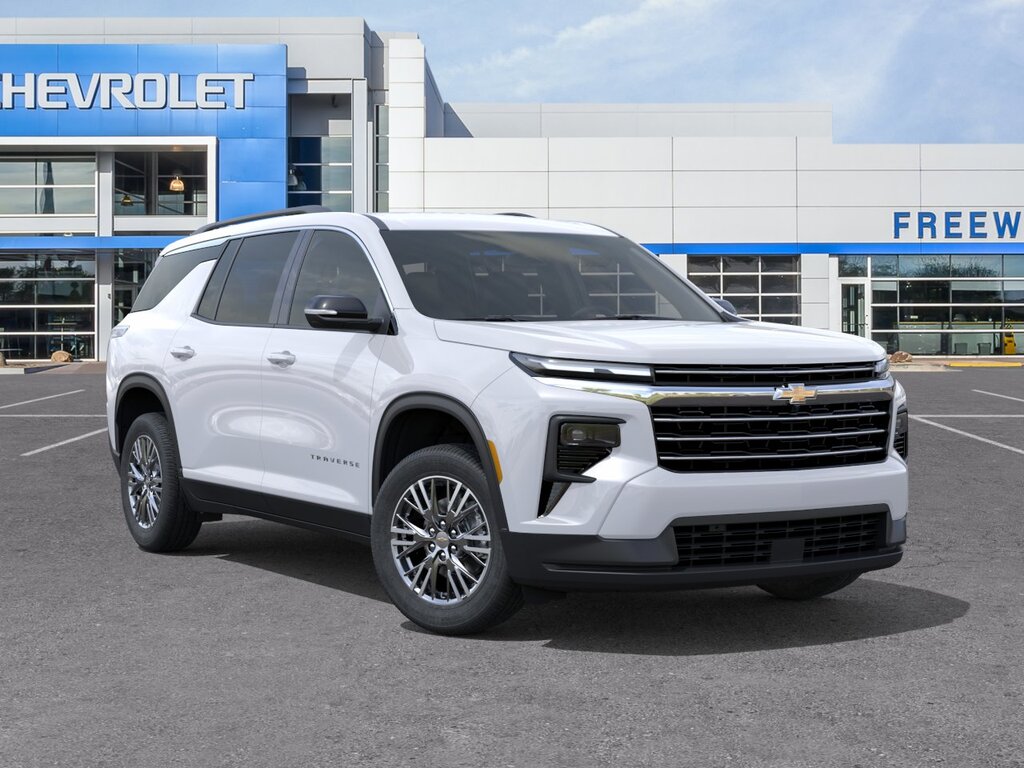2026 Chevrolet Traverse LT - Photo 7