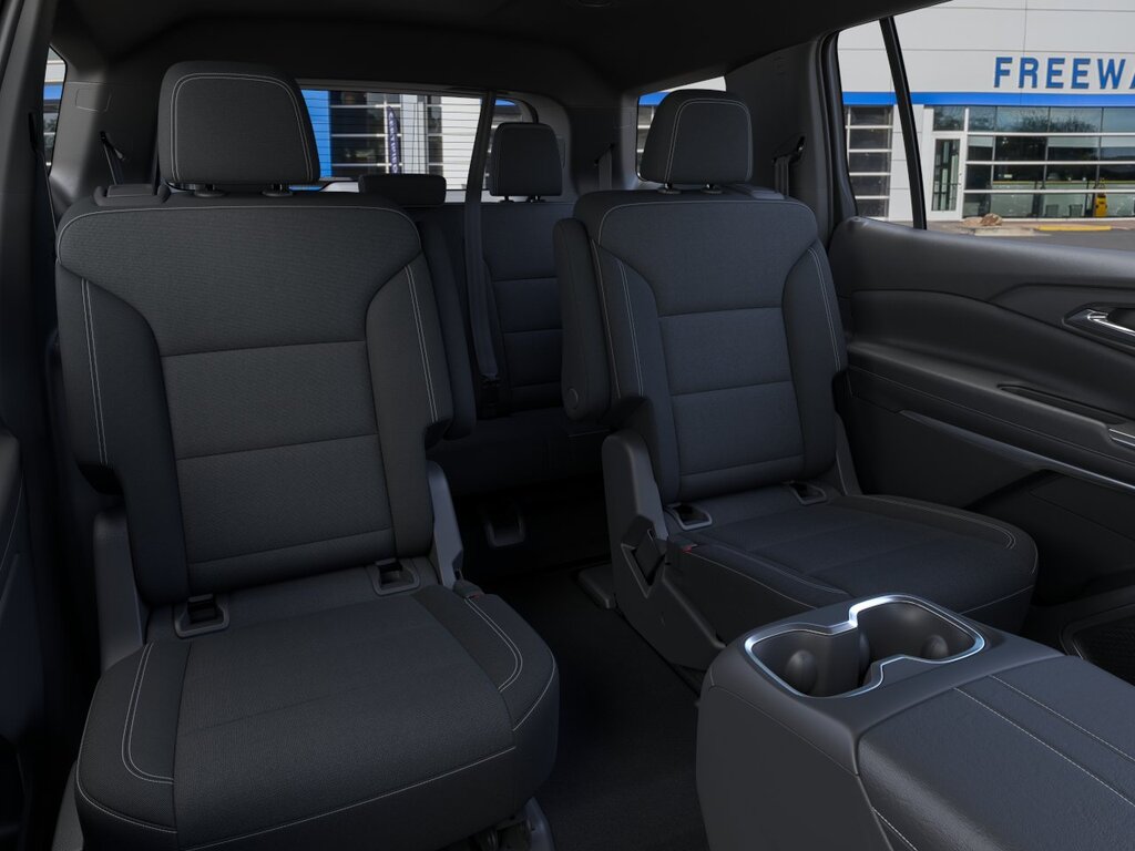 2026 Chevrolet Traverse LT - Photo 17