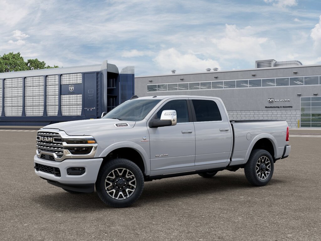2026 Ram 3500 Limited