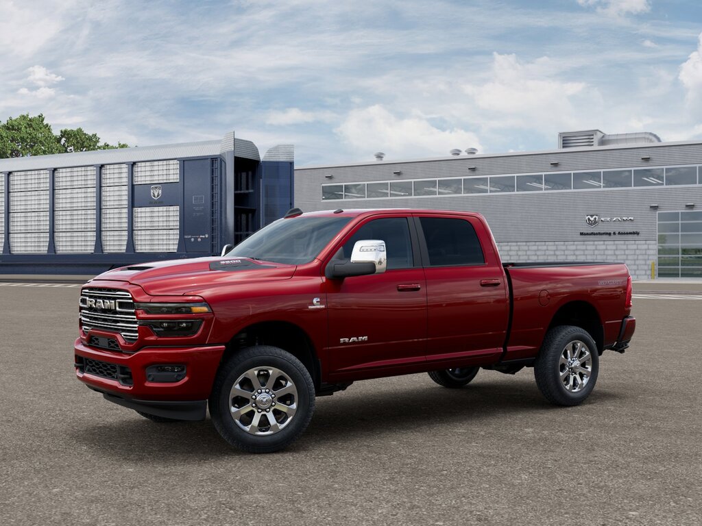 2026 Ram 3500 Laramie
