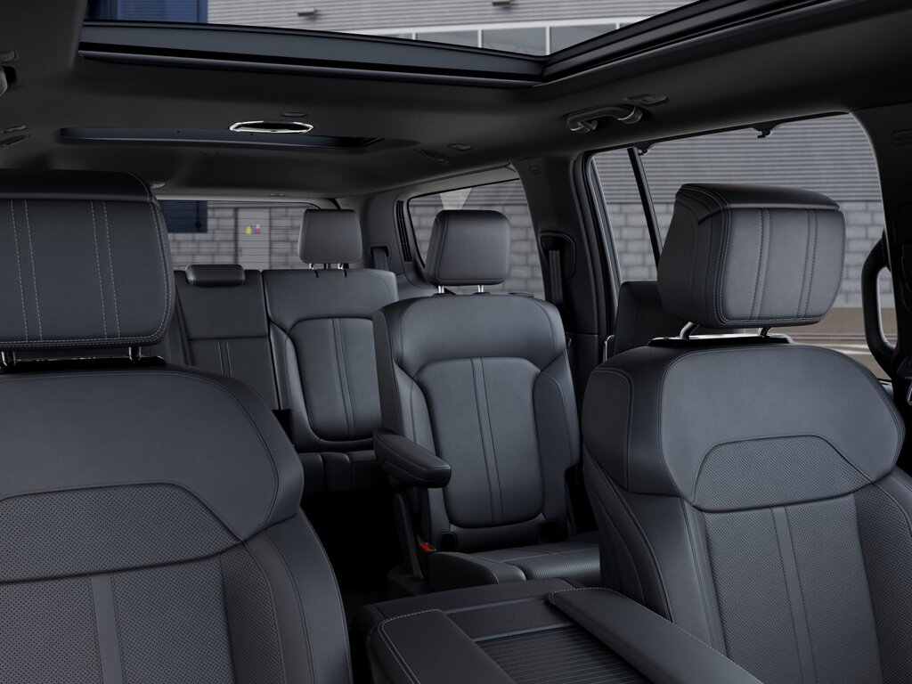 2026 Jeep Grand Wagoneer Summit Obsidian
