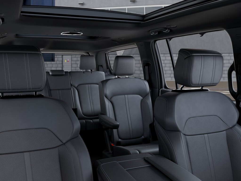 2026 Jeep Grand Wagoneer Summit Obsidian