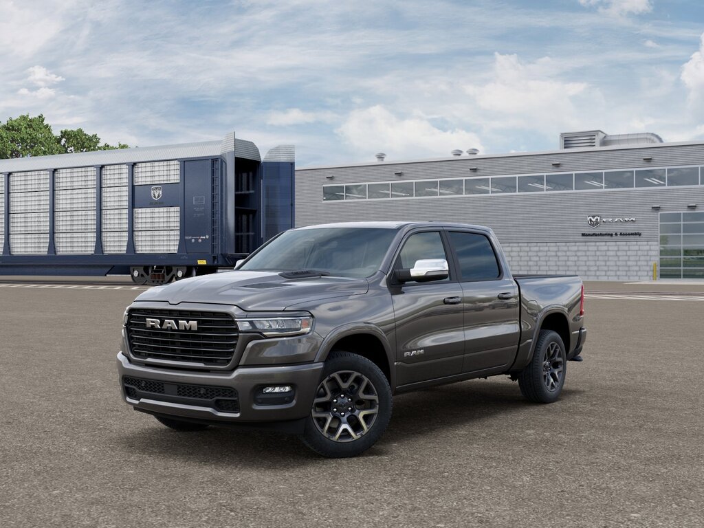 2026 Ram 1500 Crew Cab Laramie