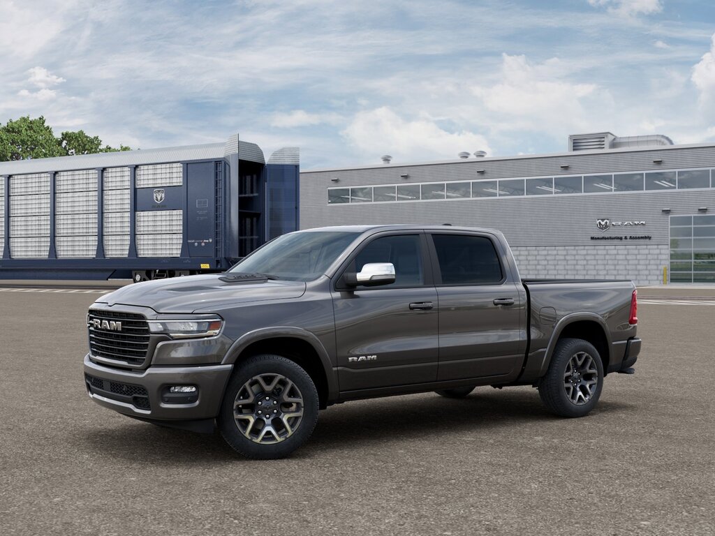 2026 Ram 1500 Crew Cab Laramie