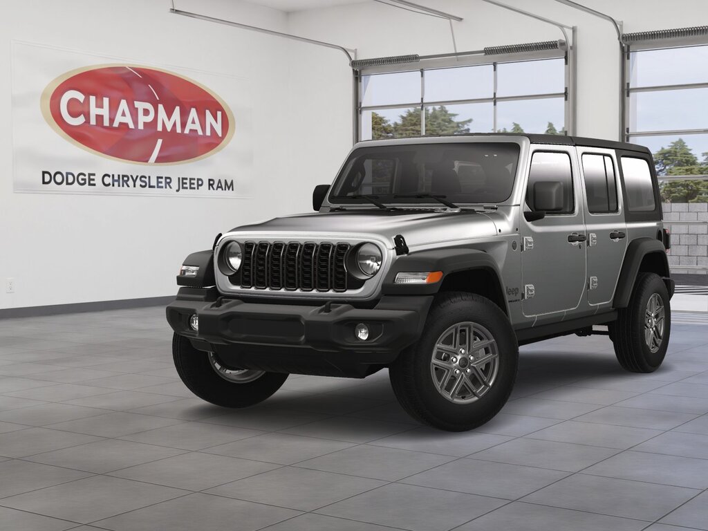 2024 Jeep Wrangler Sport S 4dr