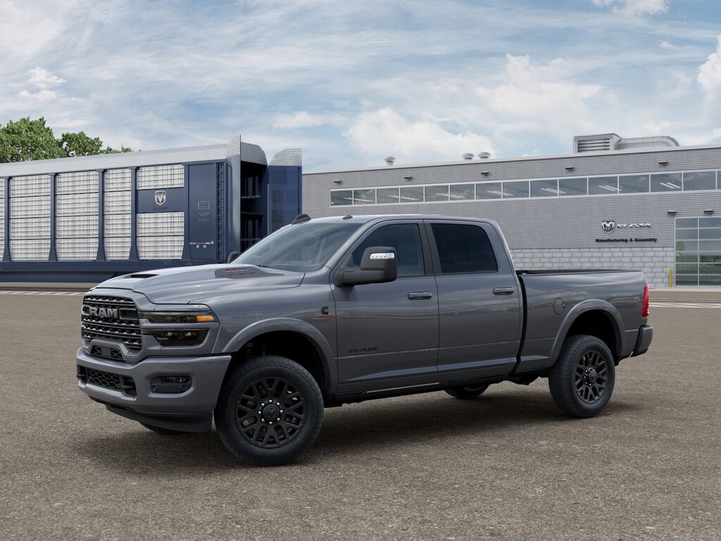 2026 Ram 3500 Limited