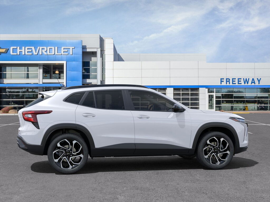 2024 Chevrolet Trax RS - Photo 9