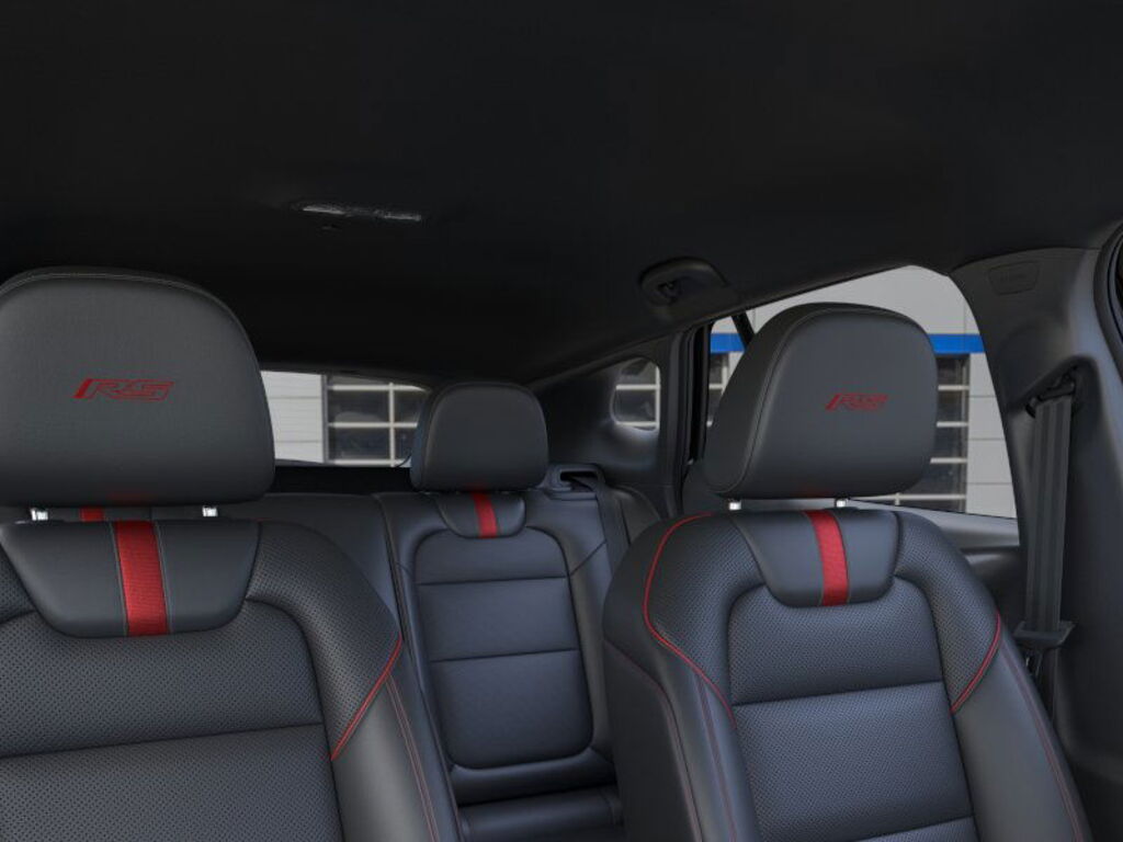 2024 Chevrolet Trax RS