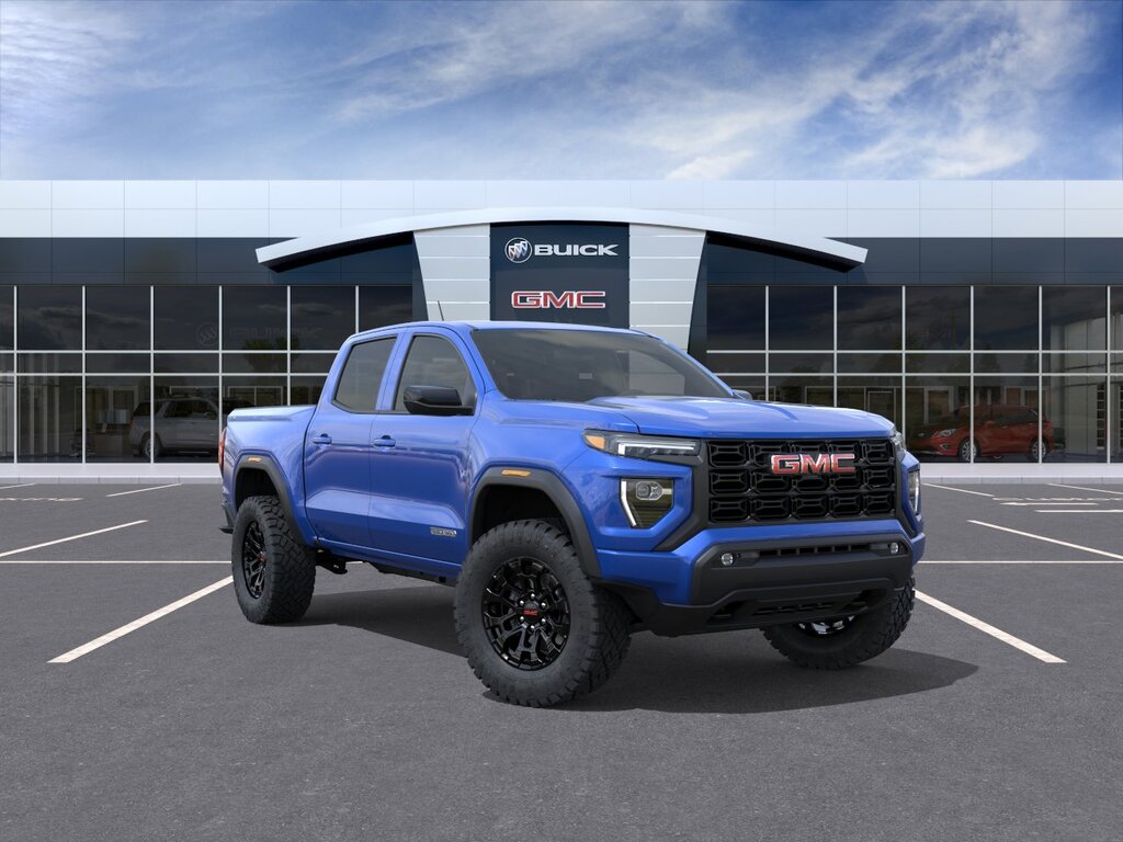 2026 GMC Canyon 4WD Elevation Crew Cab Short Box's photo