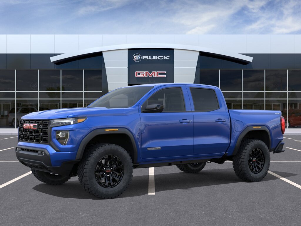 2026 GMC Canyon Elevation 4WD
