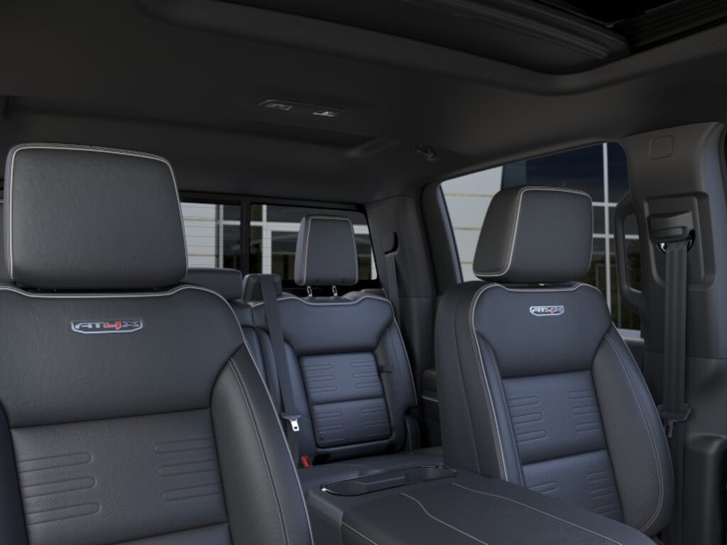 2026 GMC Sierra 1500 Crew Cab AT4X 4WD