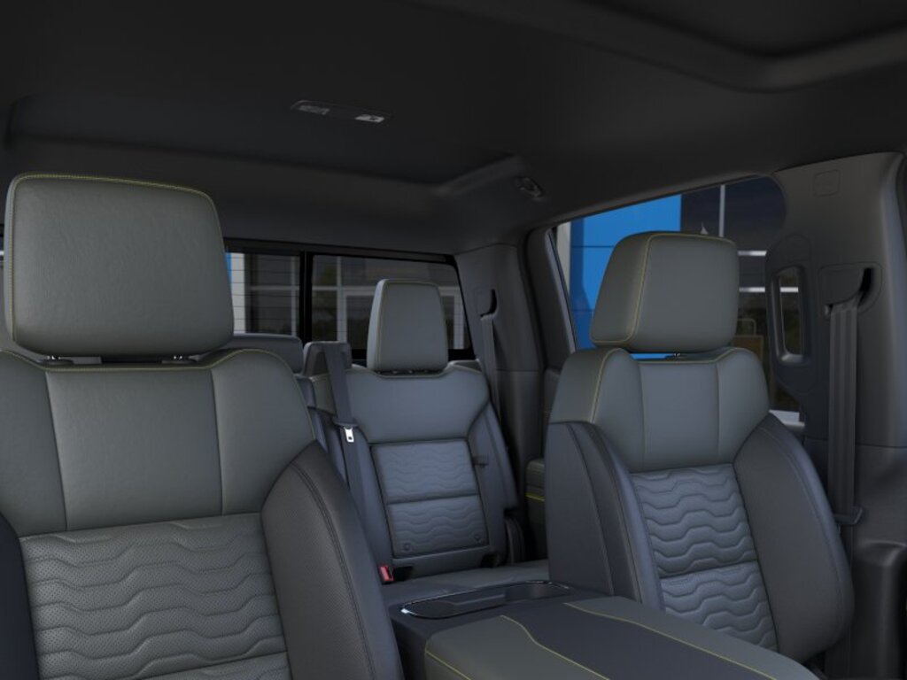 2026 Chevrolet Silverado 1500 Crew Cab ZR2 4WD