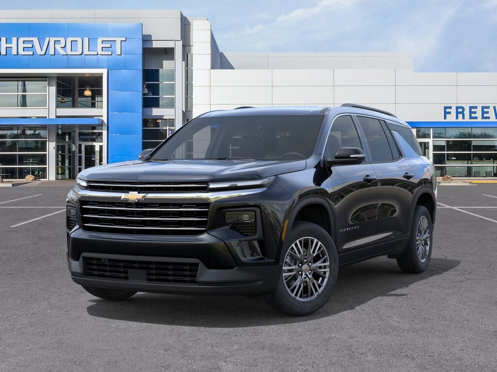 2026 Chevrolet Traverse LT - Photo 6
