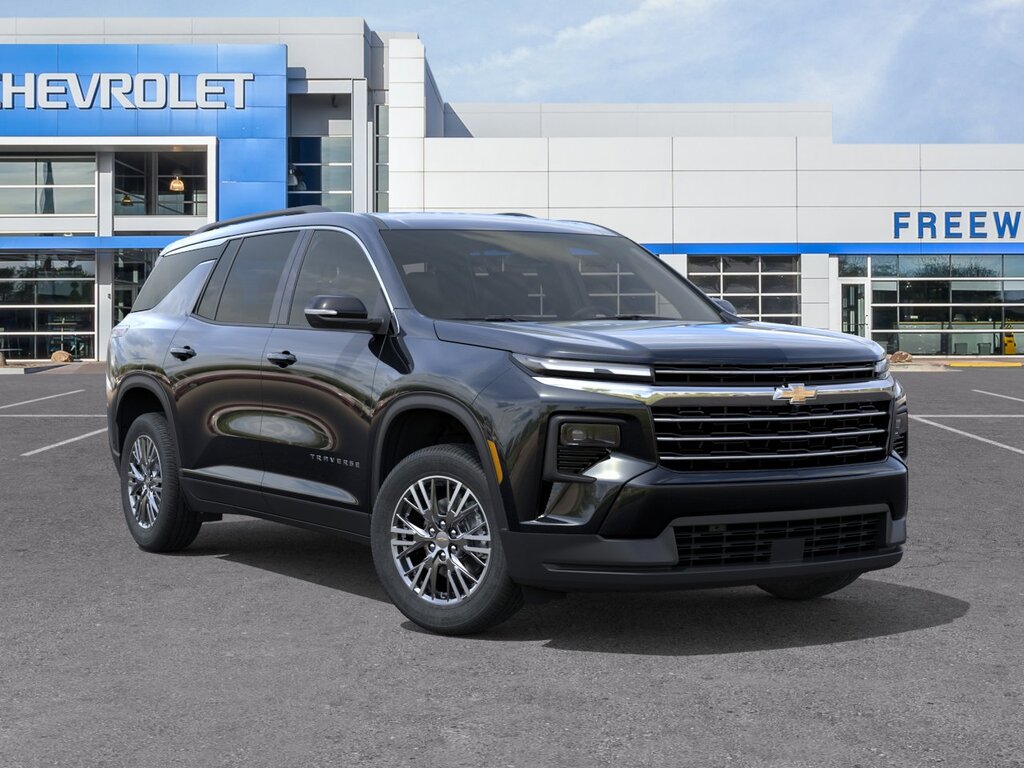 2026 Chevrolet Traverse LT - Photo 7