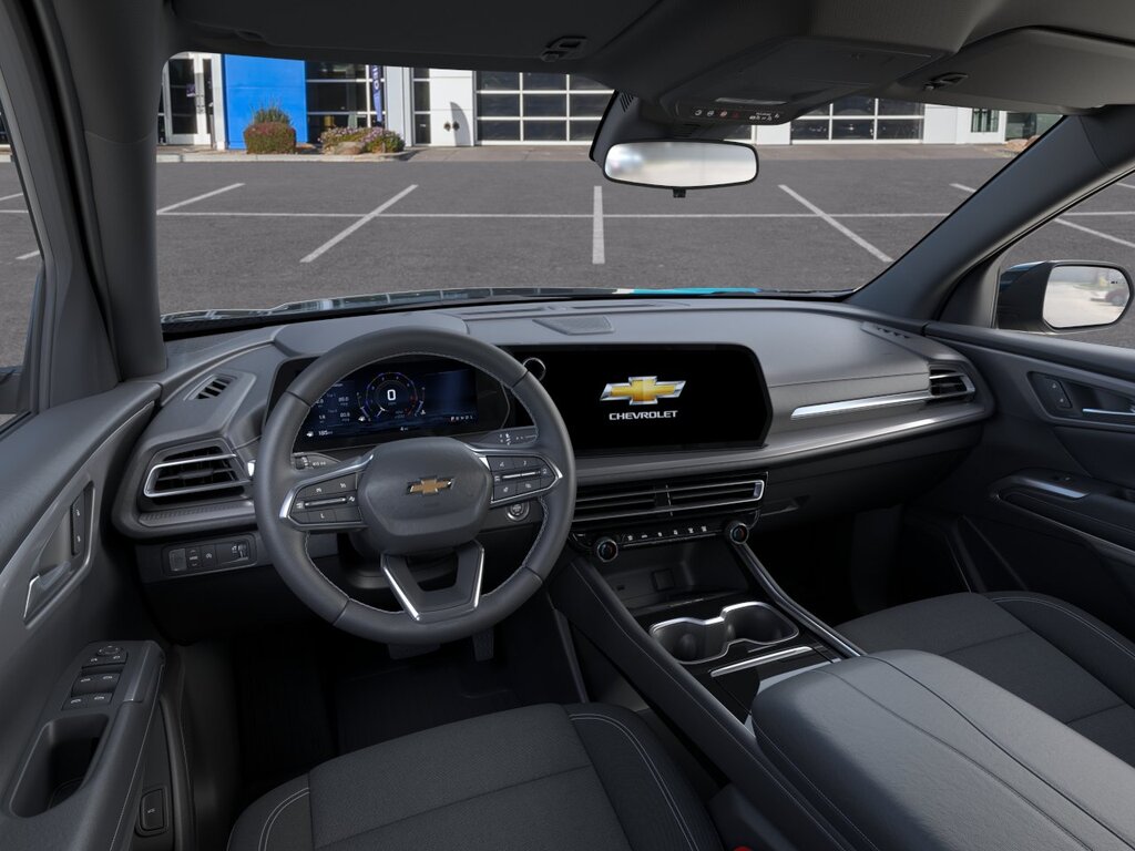 2026 Chevrolet Traverse LT - Photo 15
