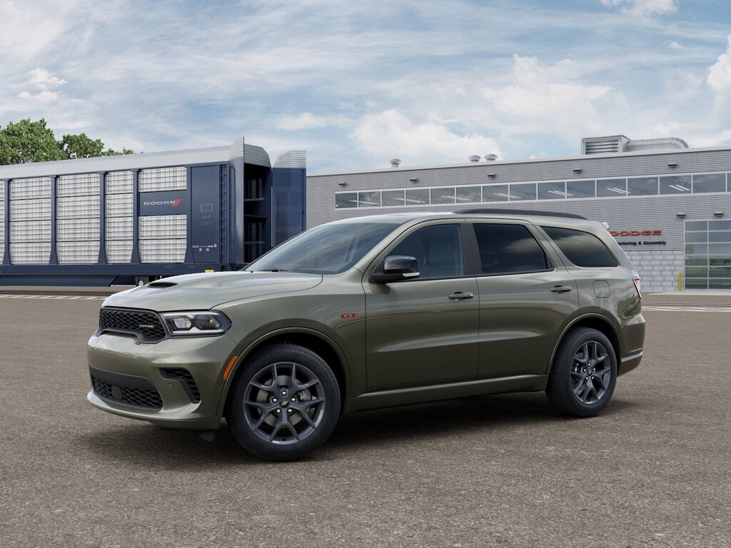 2026 Dodge Durango GT HEMI Premium