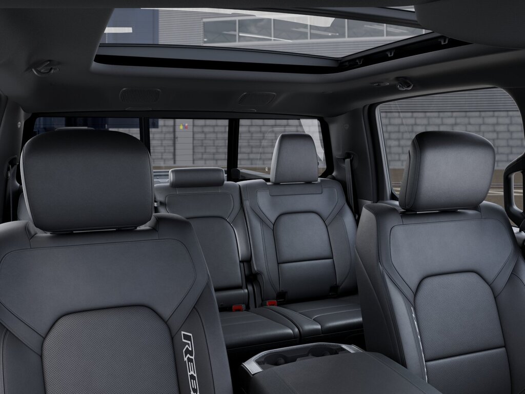2026 Ram 1500 Crew Cab Rebel