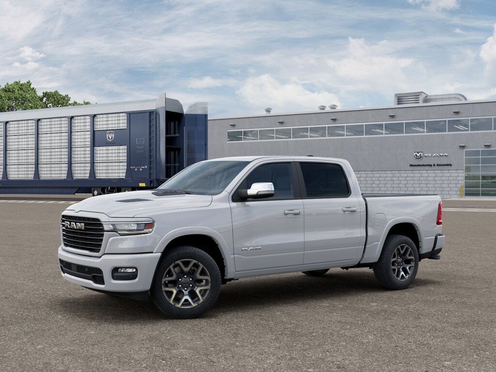 2026 Ram 1500 Crew Cab Laramie