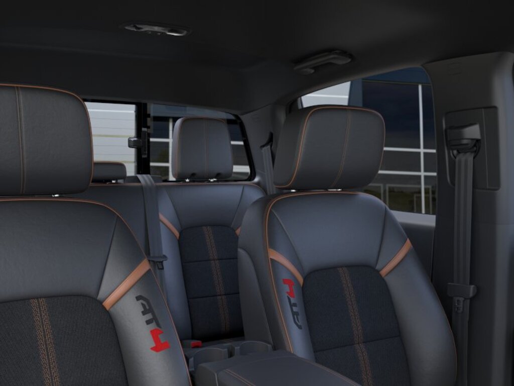 2026 GMC Canyon AT4 4WD
