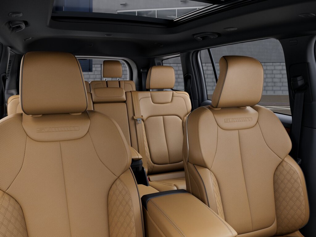 2026 Jeep Grand Cherokee L Summit