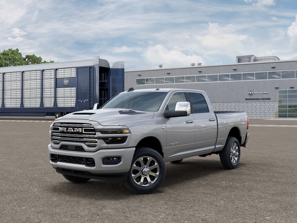 2026 Ram 3500 Laramie