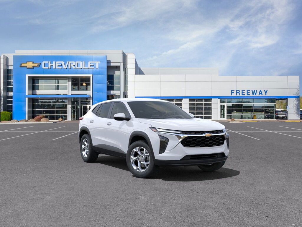 2024 Chevrolet Trax LS