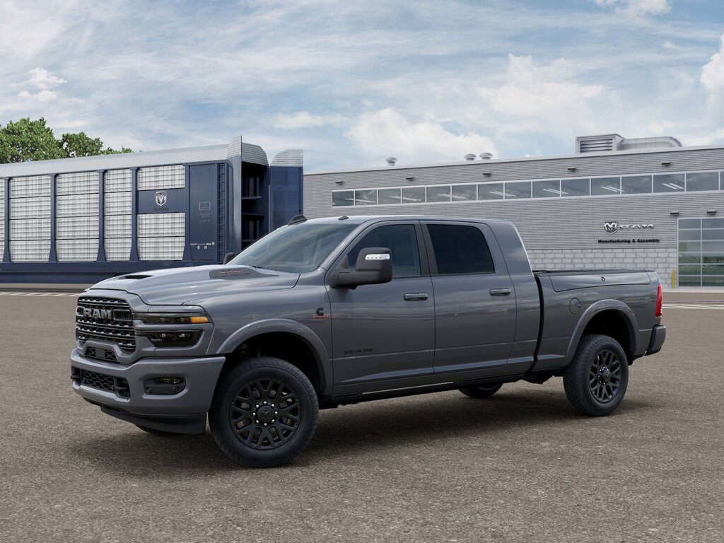 2026 Ram 2500 Mega Cab Limited
